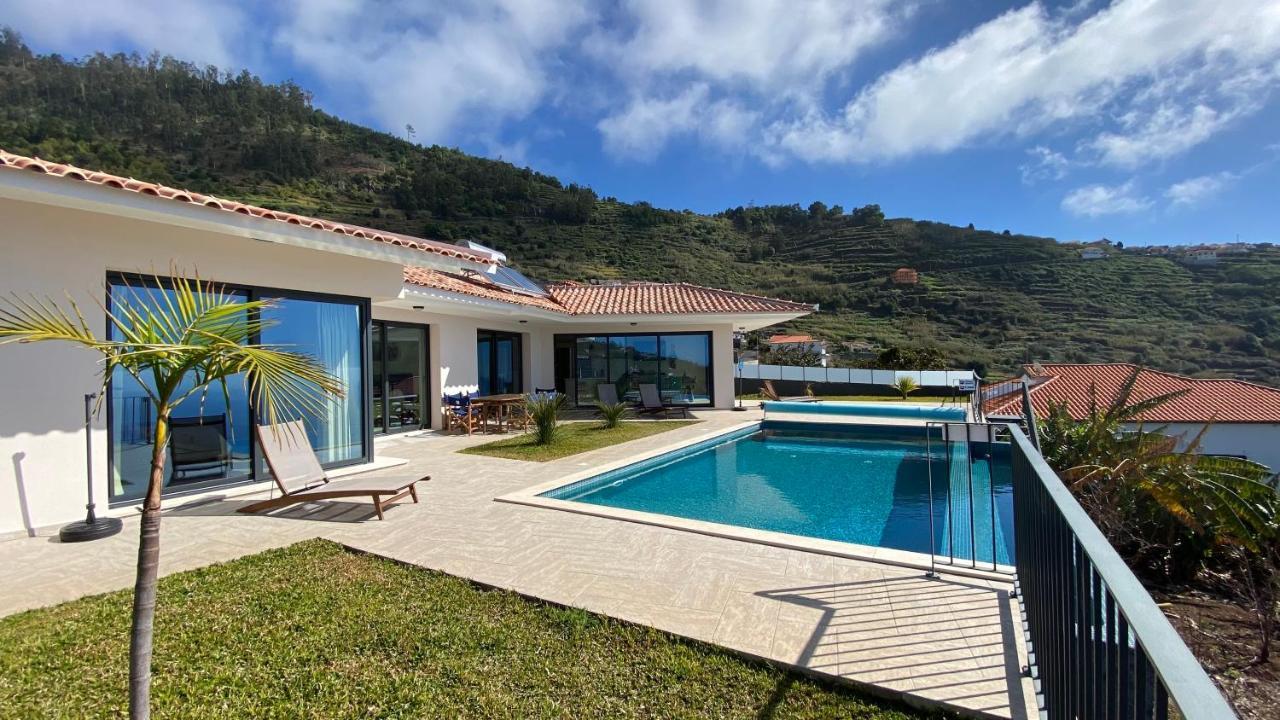 Villa Palheiros Arco da Calheta  Eksteriør bilde