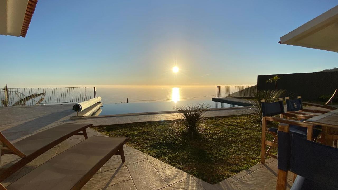 Villa Palheiros Arco da Calheta  Eksteriør bilde