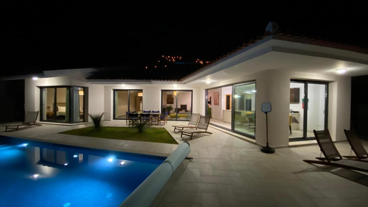 Villa Palheiros Arco da Calheta  Eksteriør bilde