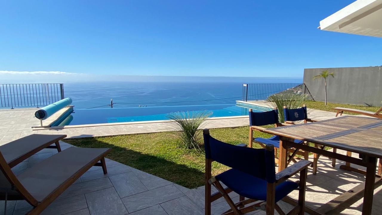 Villa Palheiros Arco da Calheta  Eksteriør bilde