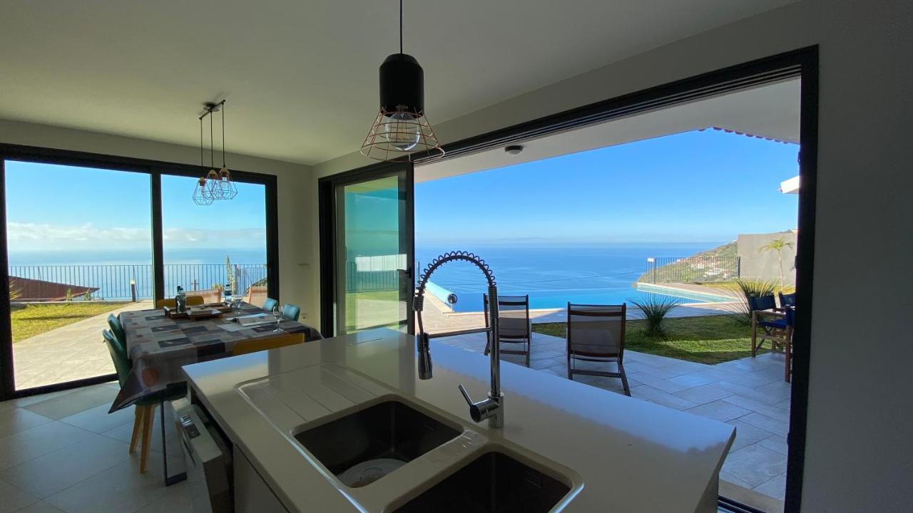 Villa Palheiros Arco da Calheta  Eksteriør bilde