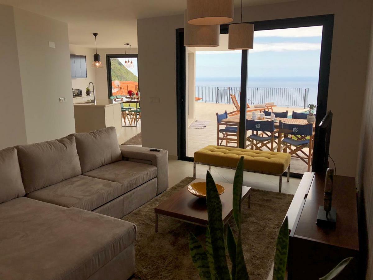 Villa Palheiros Arco da Calheta  Eksteriør bilde