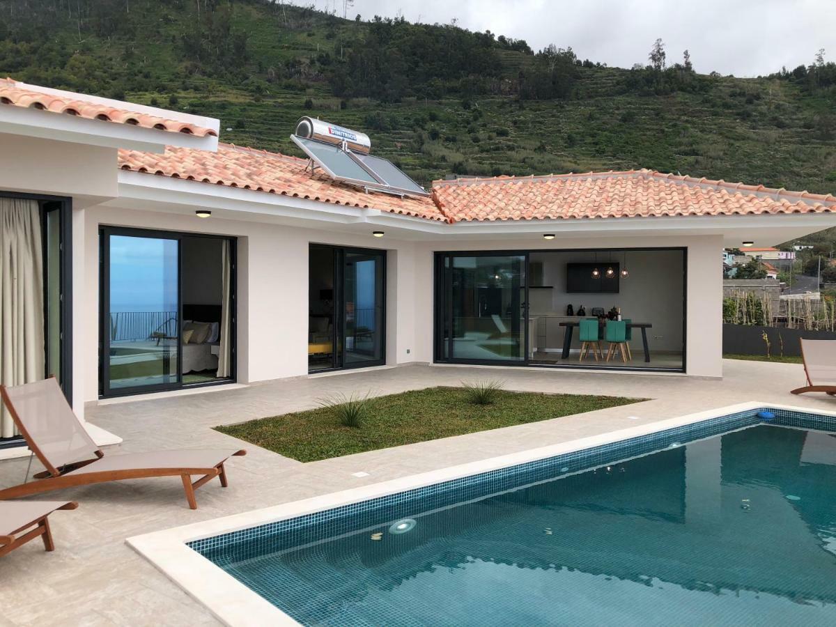 Villa Palheiros Arco da Calheta  Eksteriør bilde