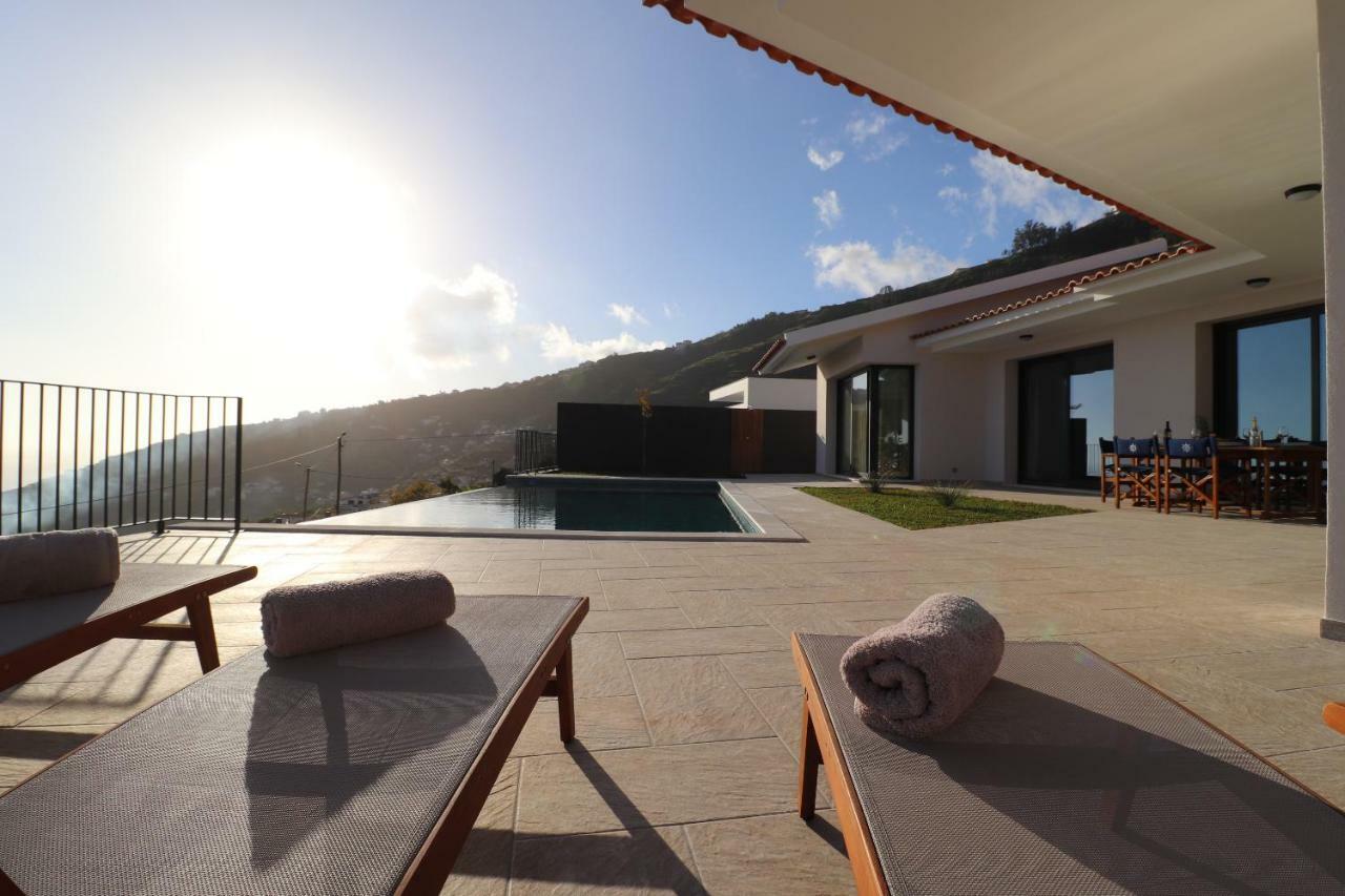 Villa Palheiros Arco da Calheta  Eksteriør bilde