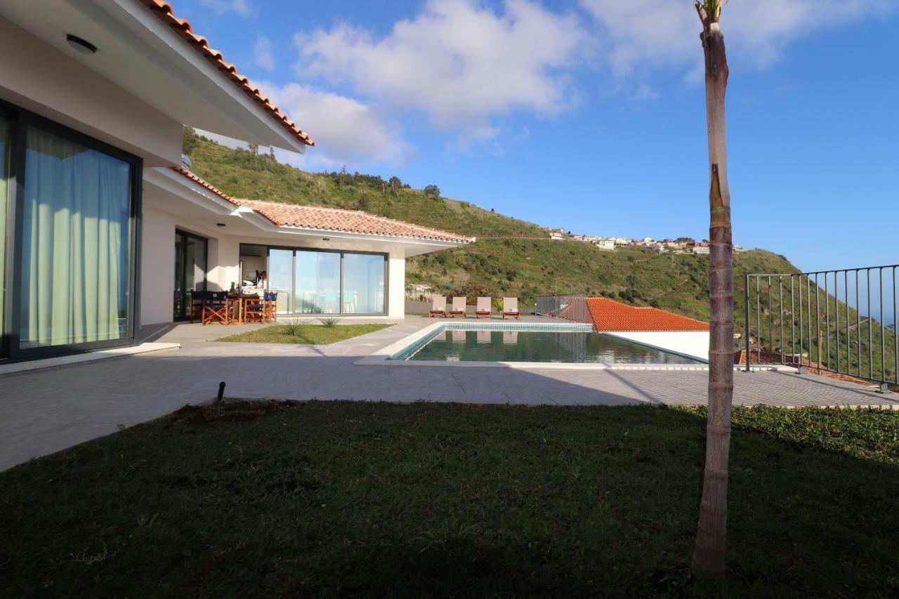 Villa Palheiros Arco da Calheta  Eksteriør bilde