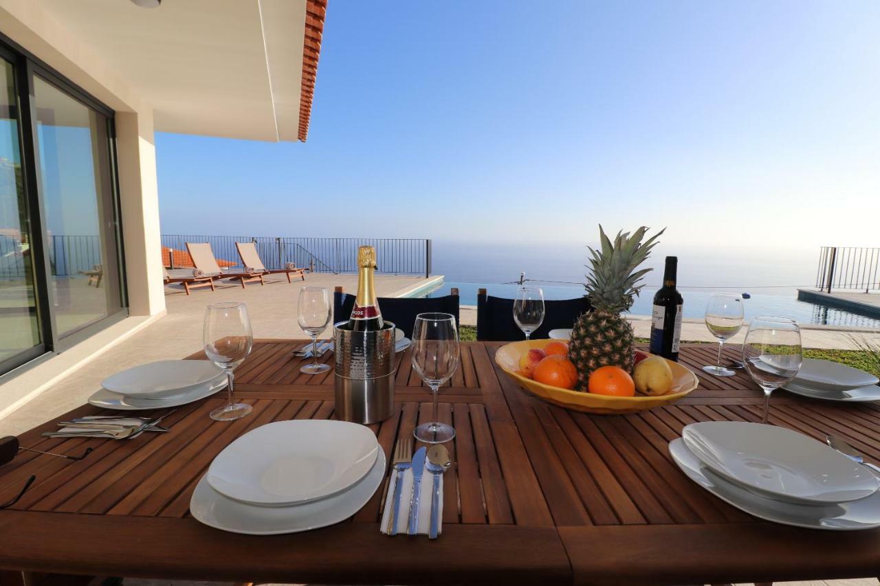 Villa Palheiros Arco da Calheta  Eksteriør bilde