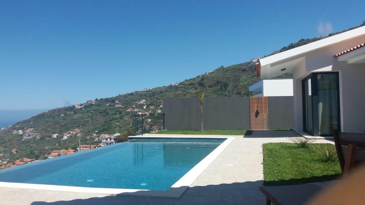 Villa Palheiros Arco da Calheta  Eksteriør bilde