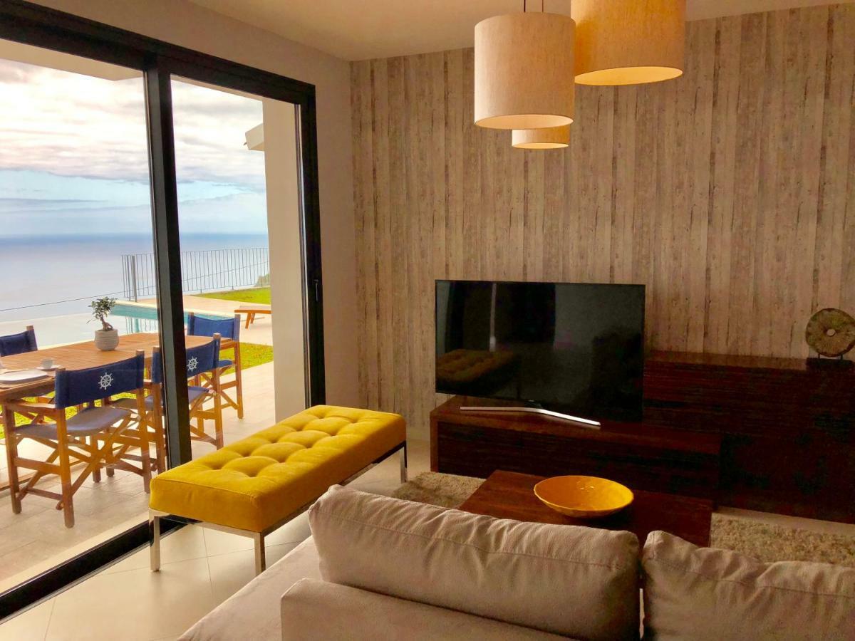 Villa Palheiros Arco da Calheta  Eksteriør bilde