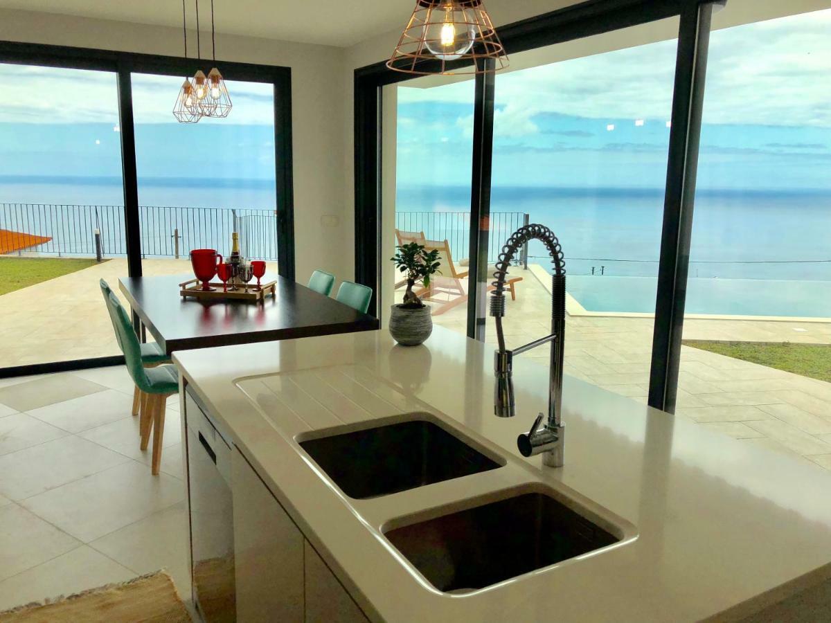 Villa Palheiros Arco da Calheta  Eksteriør bilde