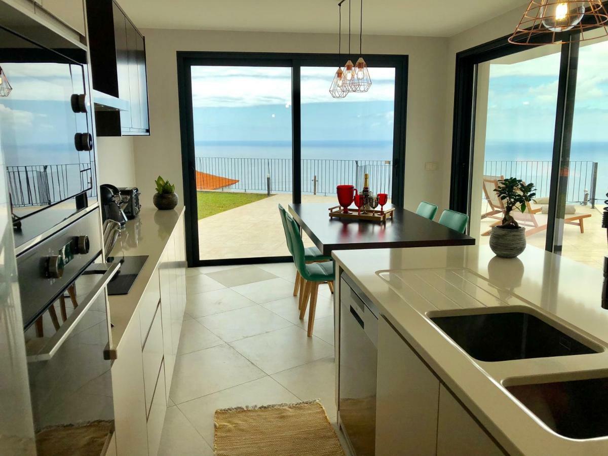 Villa Palheiros Arco da Calheta  Eksteriør bilde