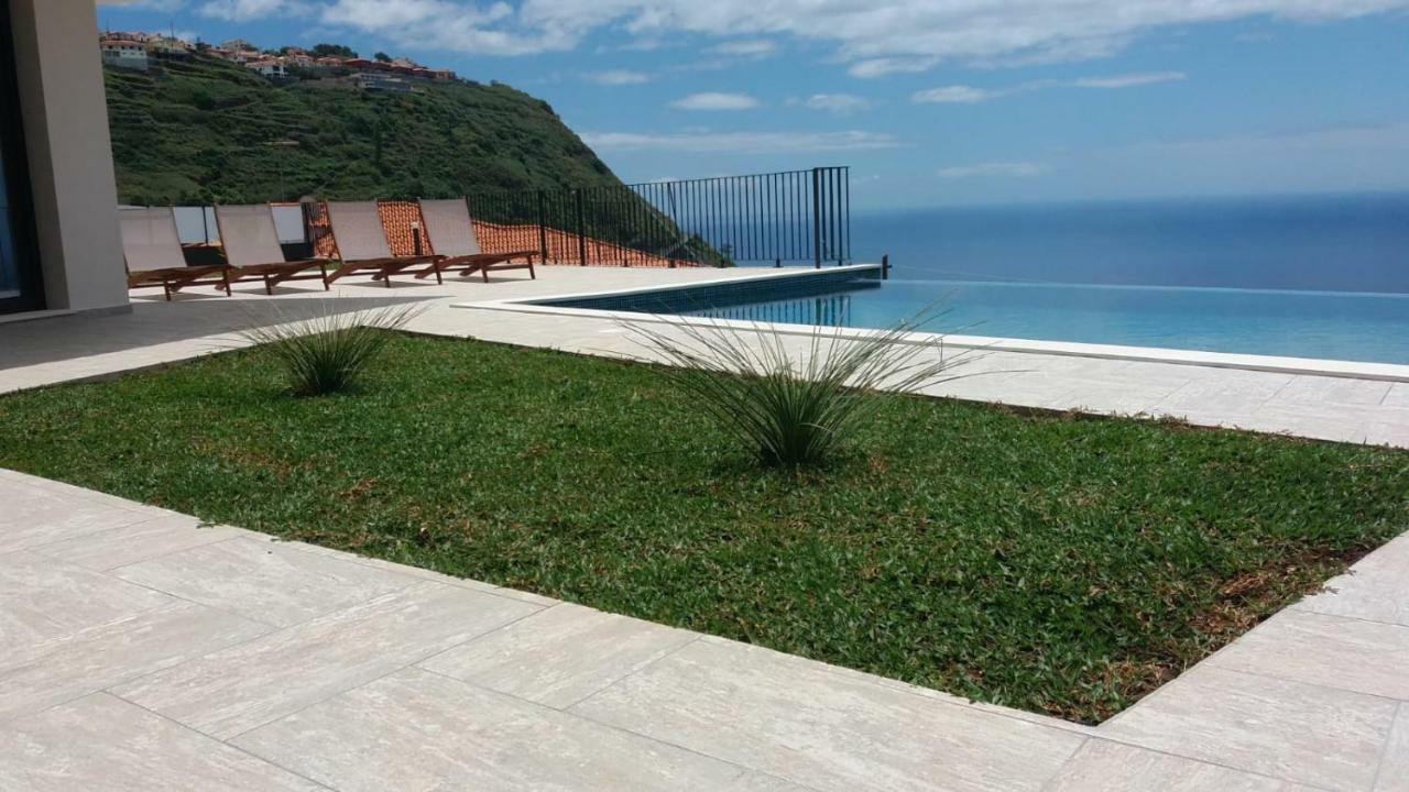 Villa Palheiros Arco da Calheta  Eksteriør bilde