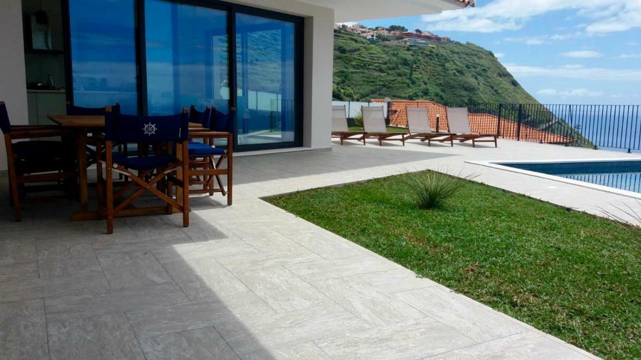 Villa Palheiros Arco da Calheta  Eksteriør bilde