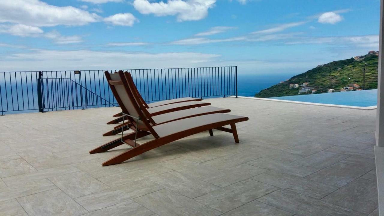 Villa Palheiros Arco da Calheta  Eksteriør bilde