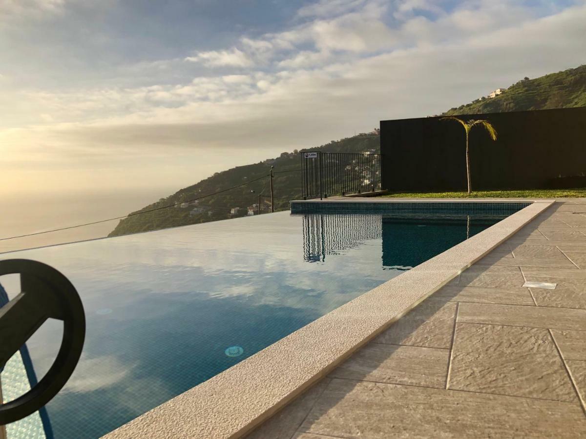 Villa Palheiros Arco da Calheta  Eksteriør bilde
