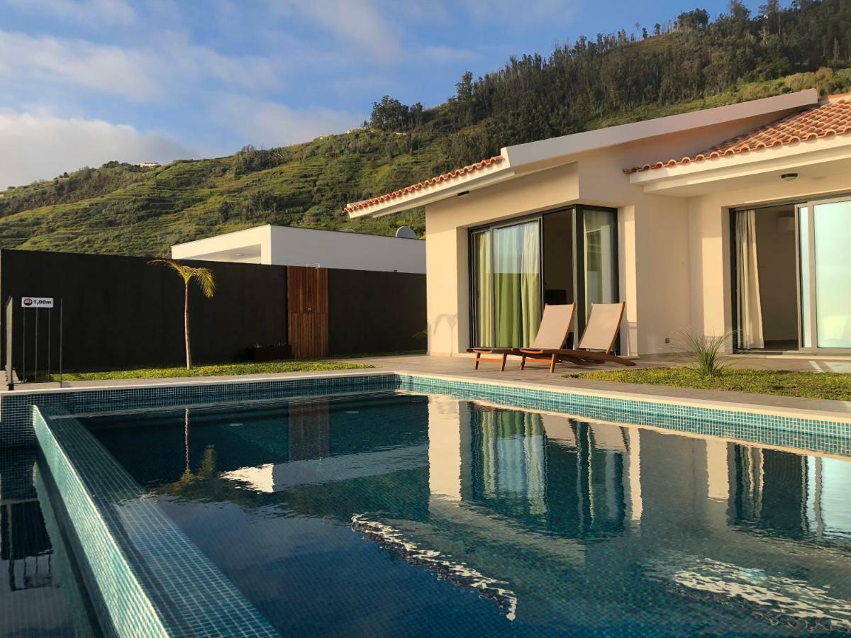 Villa Palheiros Arco da Calheta  Eksteriør bilde