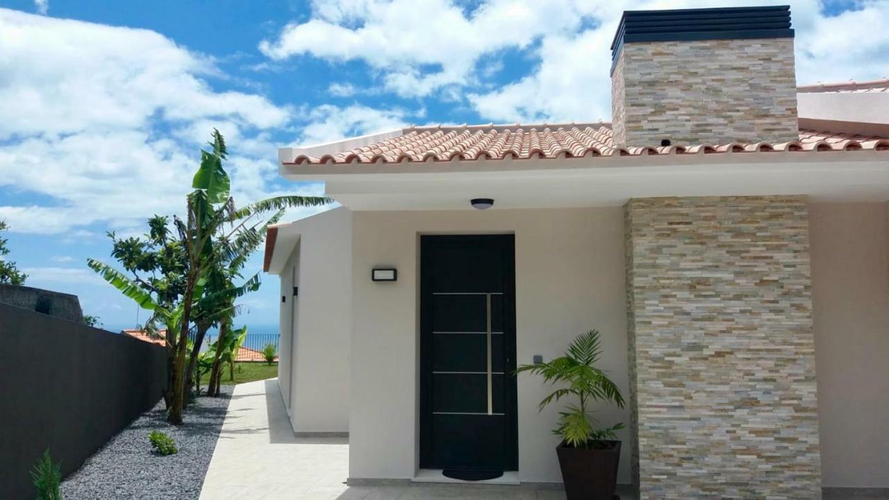 Villa Palheiros Arco da Calheta  Eksteriør bilde